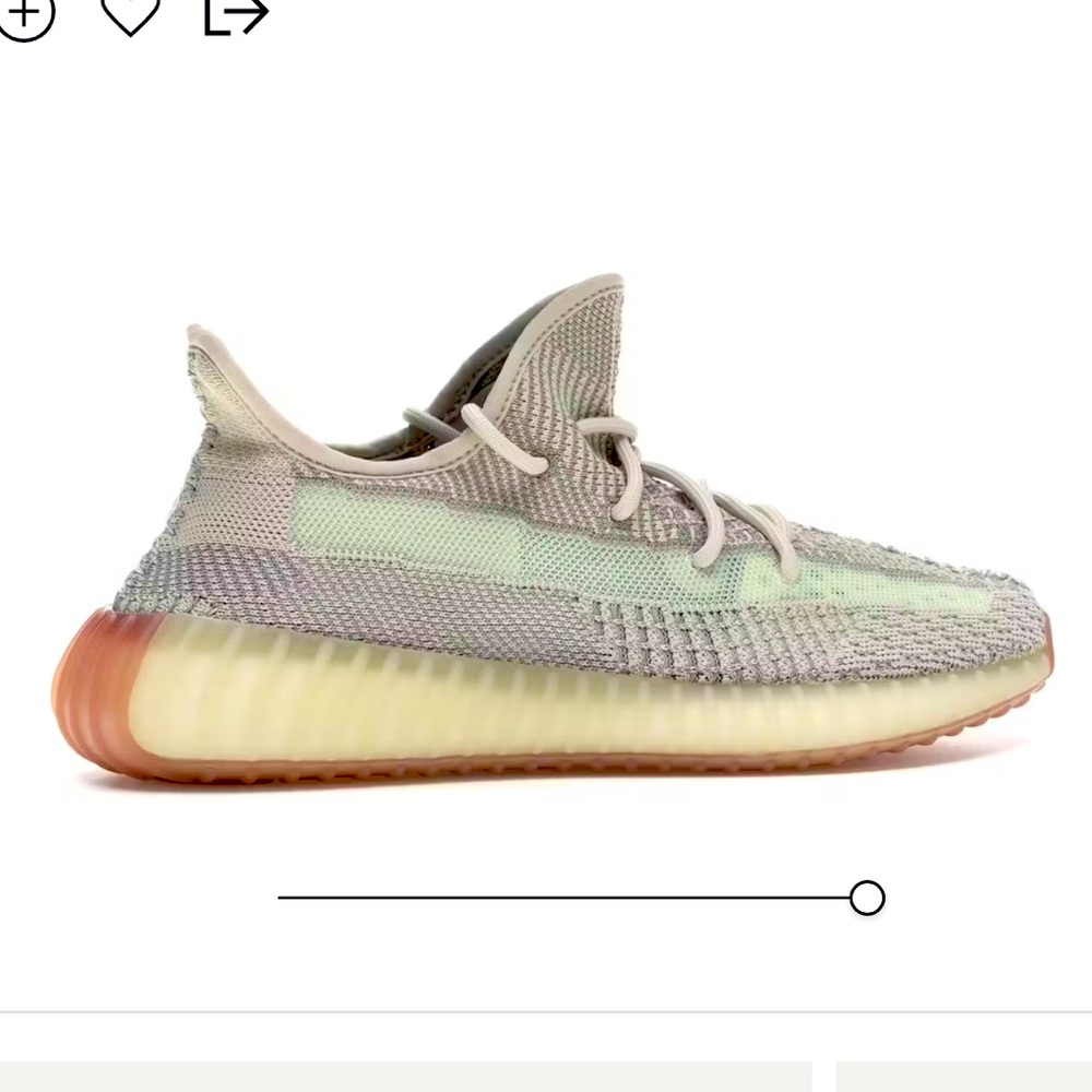 adidas Yeezy Boost 350 V2
Citrin (Non-Reflective)